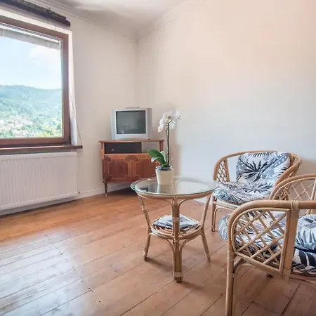 Ferienhaus Belvedere Old Town Brașov