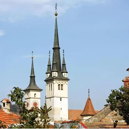 Belvedere Old Town Ferienhaus Brașov